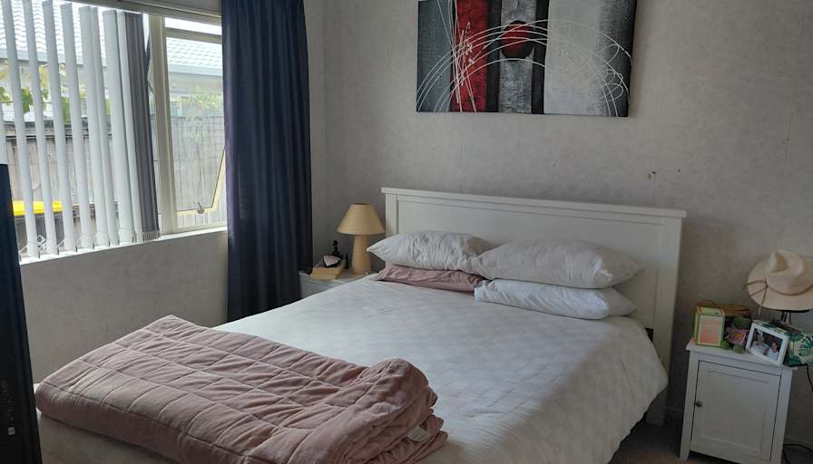 Heather's room
