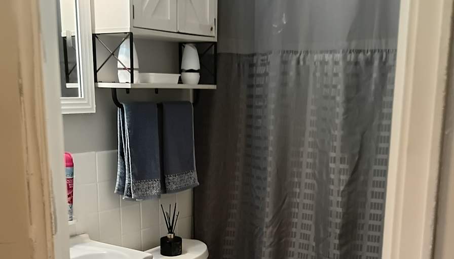 Daniel's room