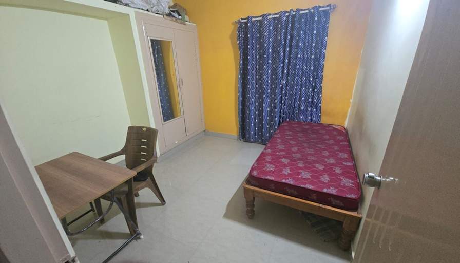 Marathahalli's room