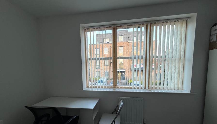 Anto Shan's room
