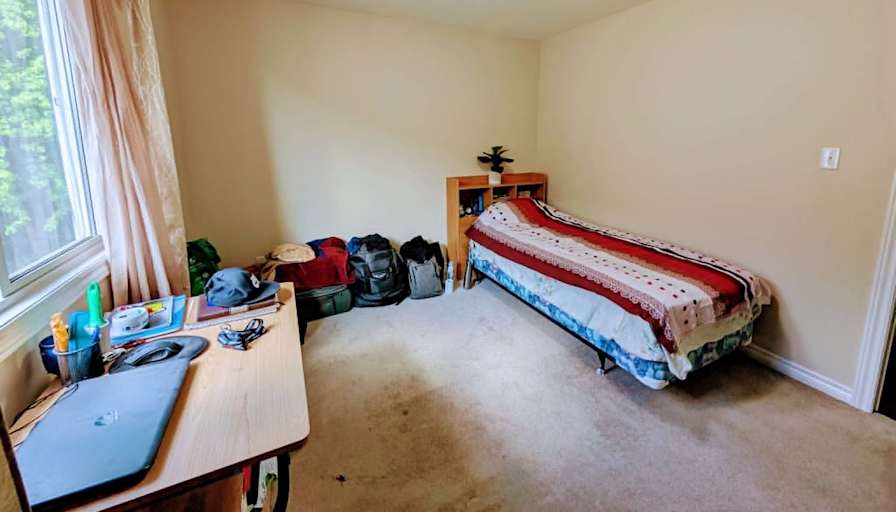 shovon ghosh's room