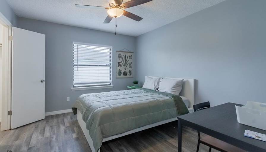 PadSplit's room
