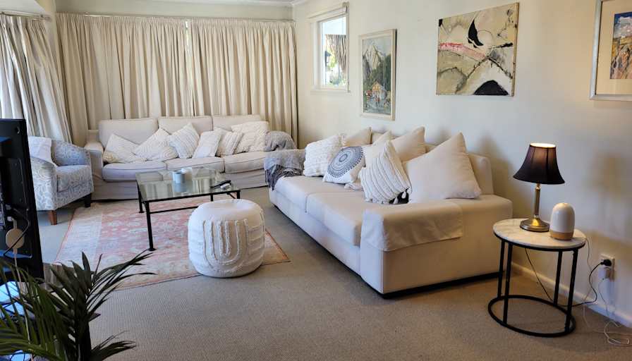 Heidi's room