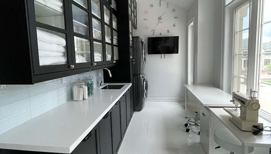 First Green's room