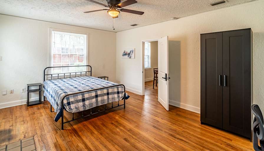 PadSplit's room