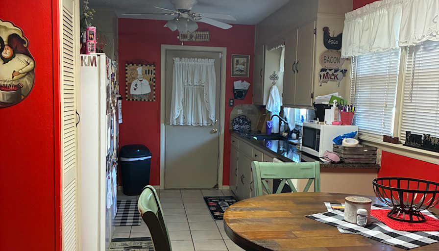 Kristi's room