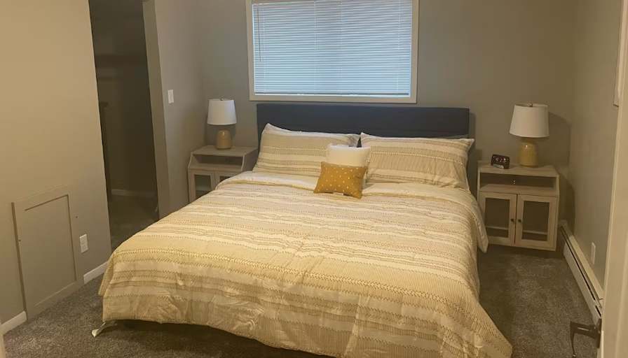Samantha's room