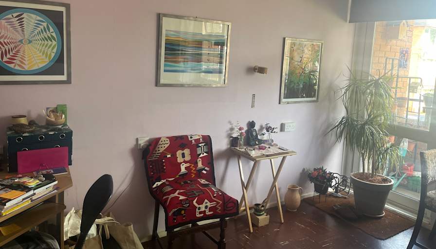 ALVARO GOMEZ's room