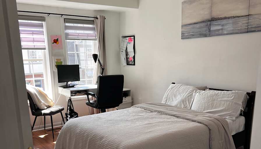 Efia's room