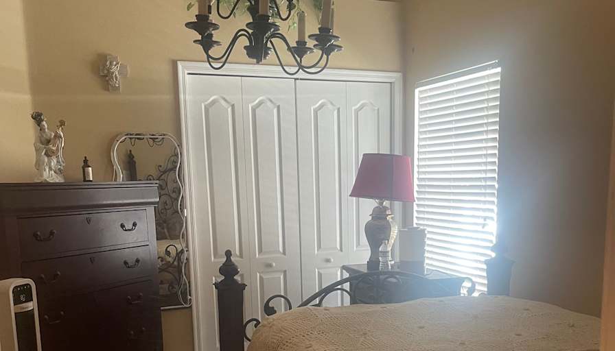 Sissy's room