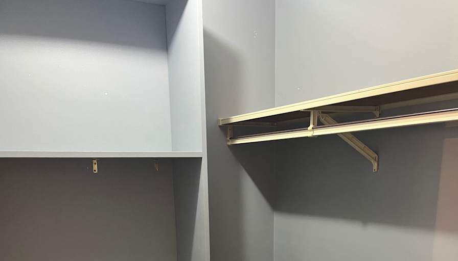 Lorraine Nichol's room