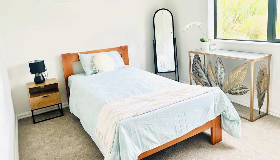 Sanduni's room