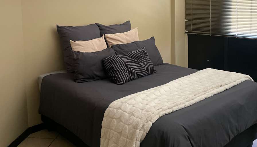 Kelebogile's room