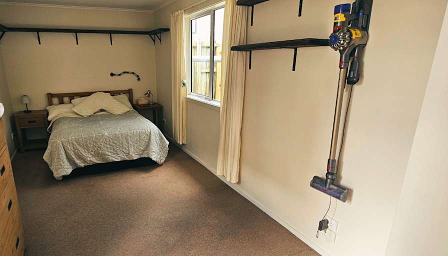 Siobhan's room