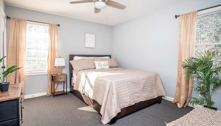 Amity Word's room