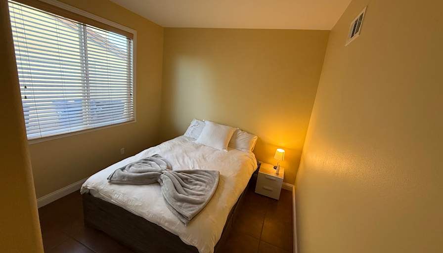 George's room