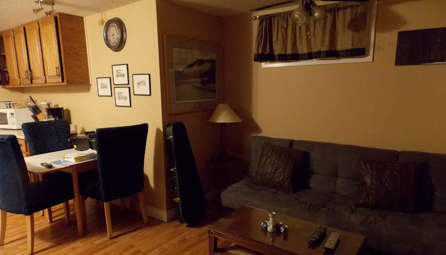 Margaret's room