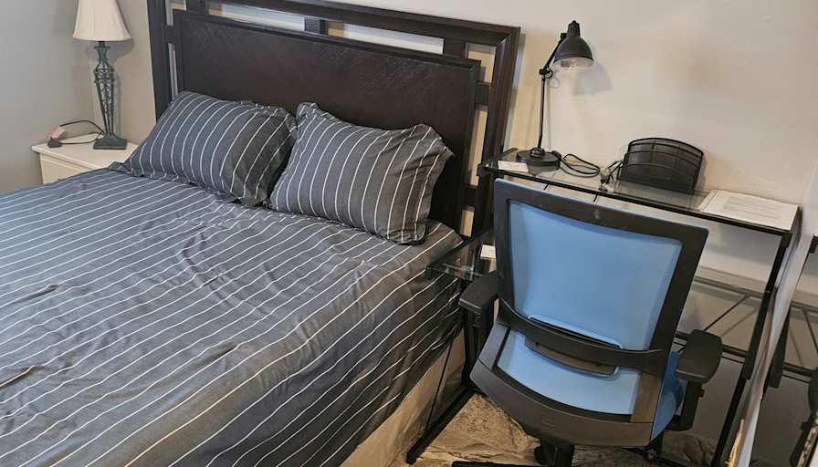 Georgia's room