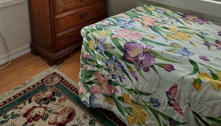 Mary Ann's room