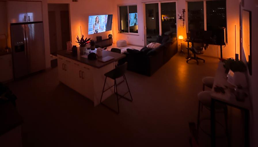 Anthony Lan's room