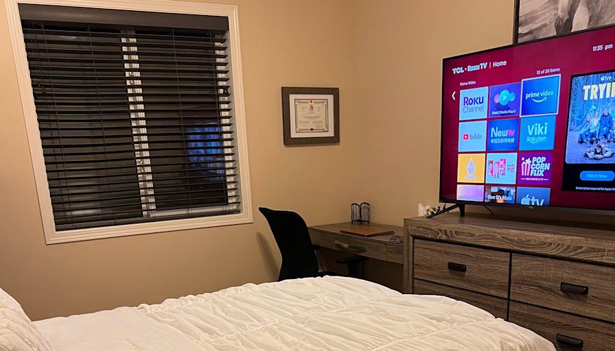 Velma's room