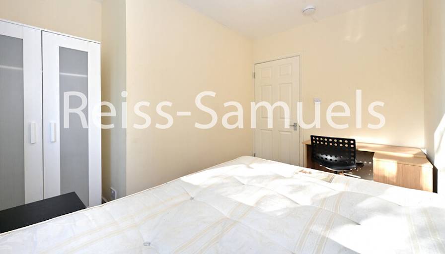 James's room