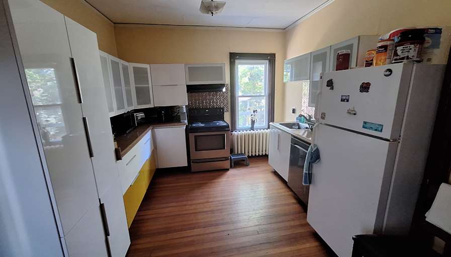 Liam's room
