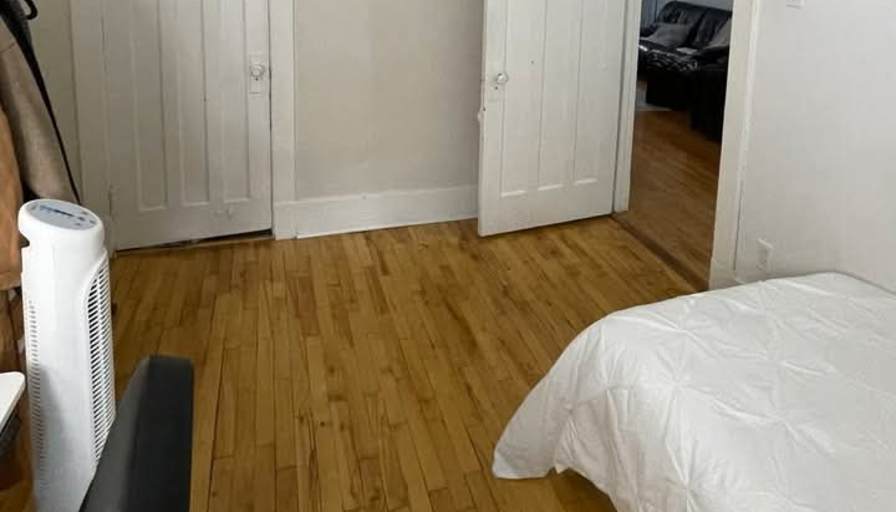 Sarath Krishna's room