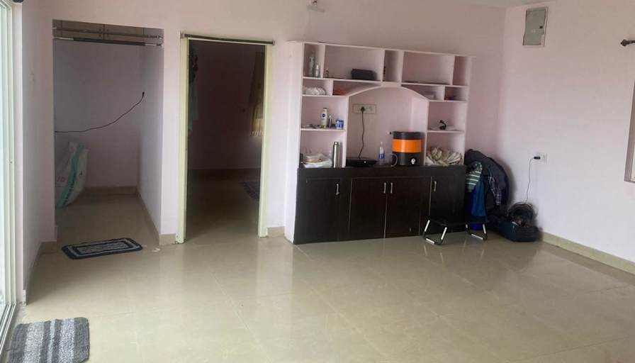 Sameer Ramesh's room