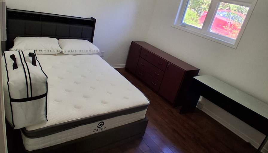 Pablo's room