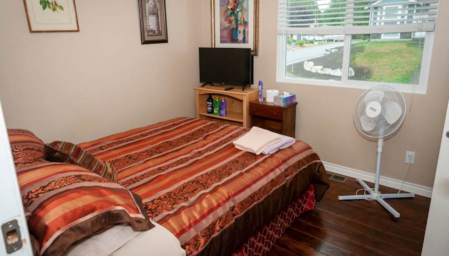 Anita's room
