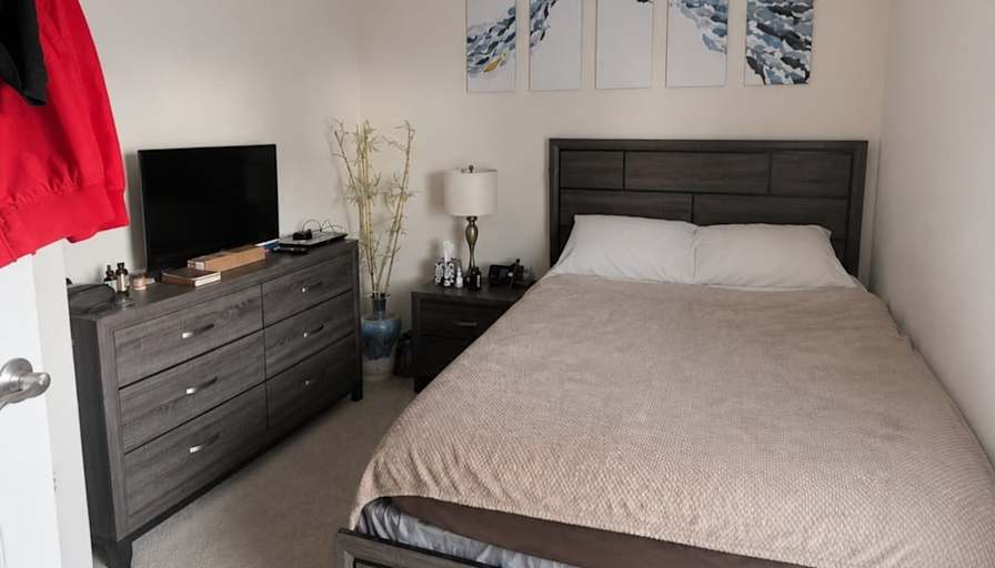 Daniel's room