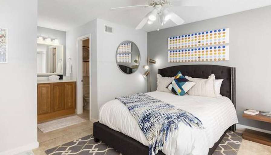 Kristen's room