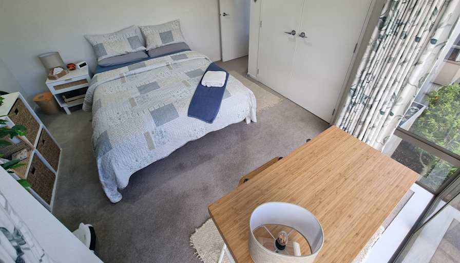 Daiane's room