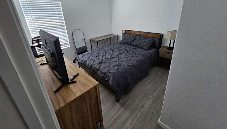 Joey's room