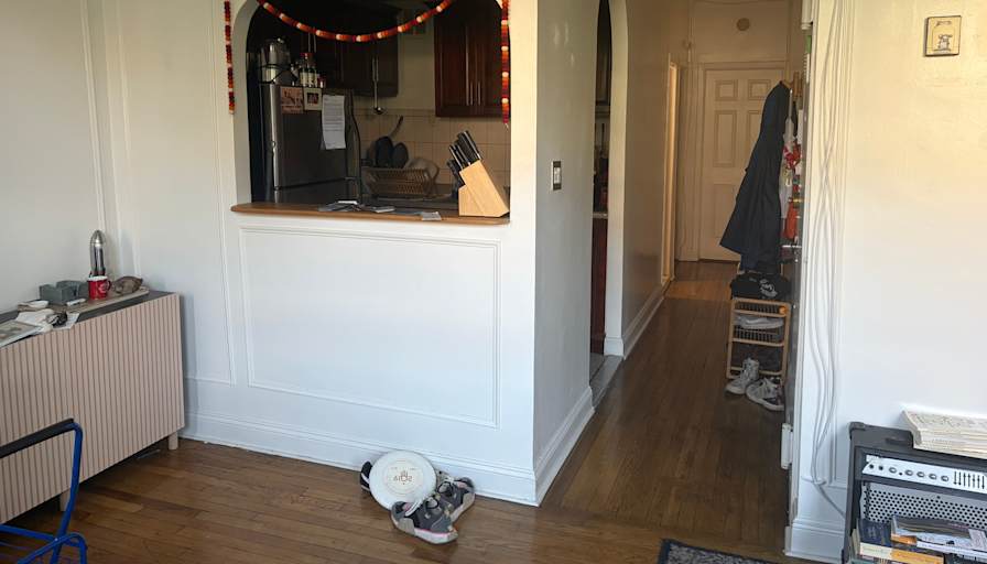 Josh's room