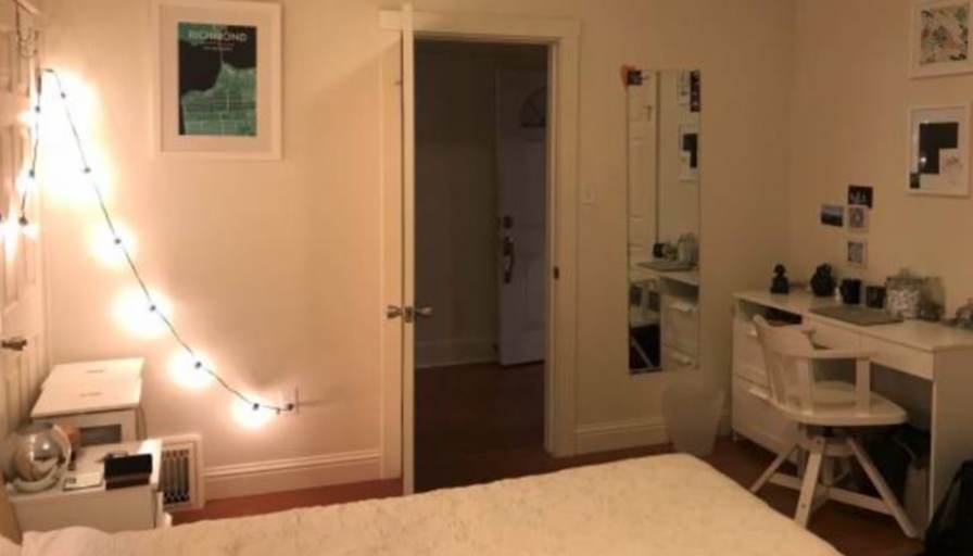 Inner Richmond's room