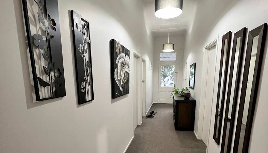 VILMA's room