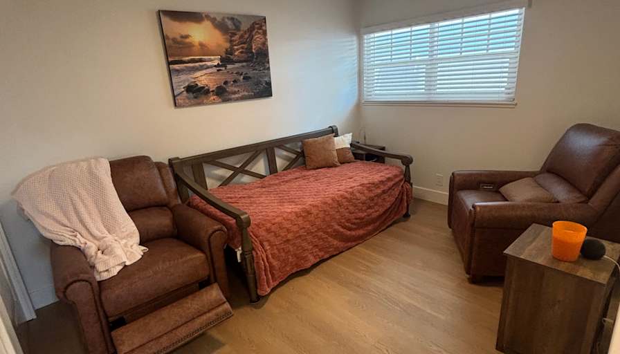 Rachel's room