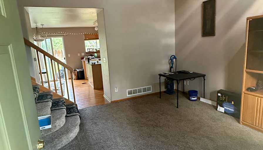 William's room