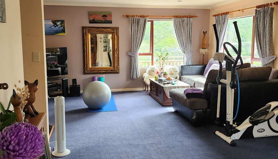 Wanee's room