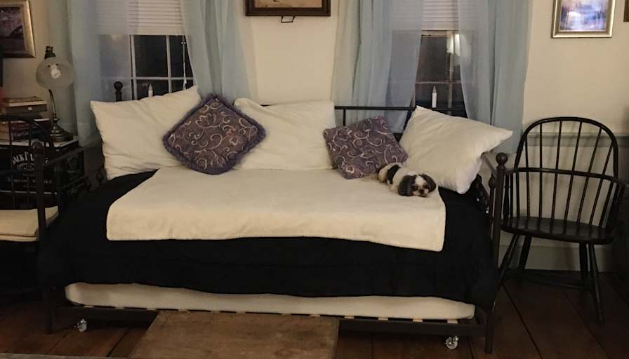 Aileen L's room