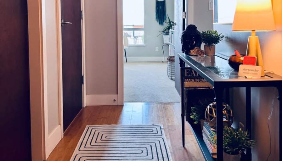 Kristen's room