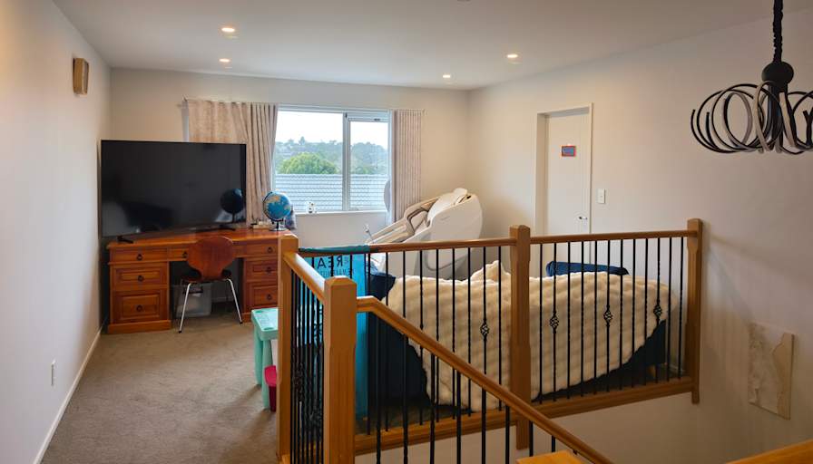 Henin Karkada's room