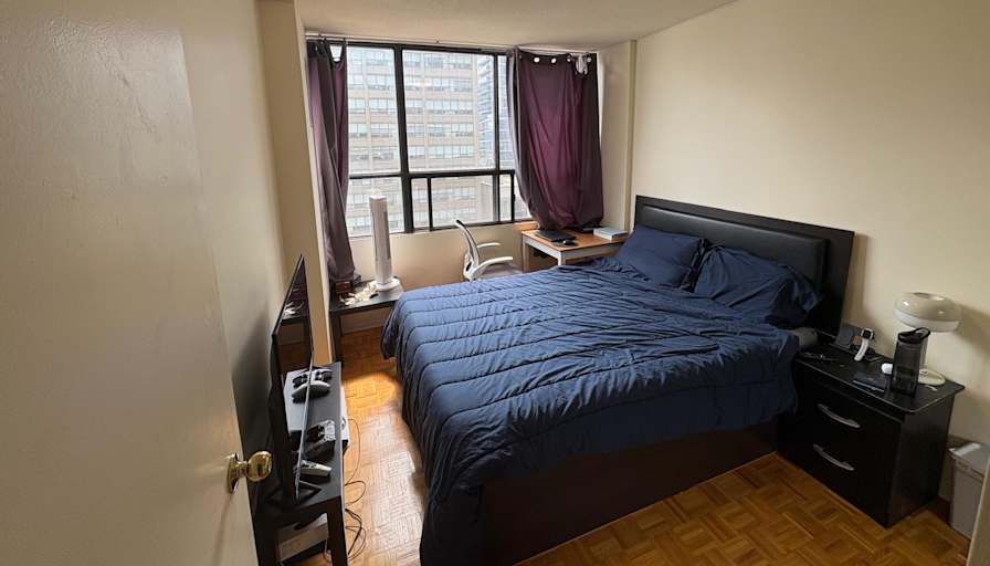 Disha's room