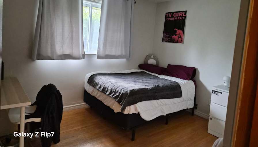 Joe's room