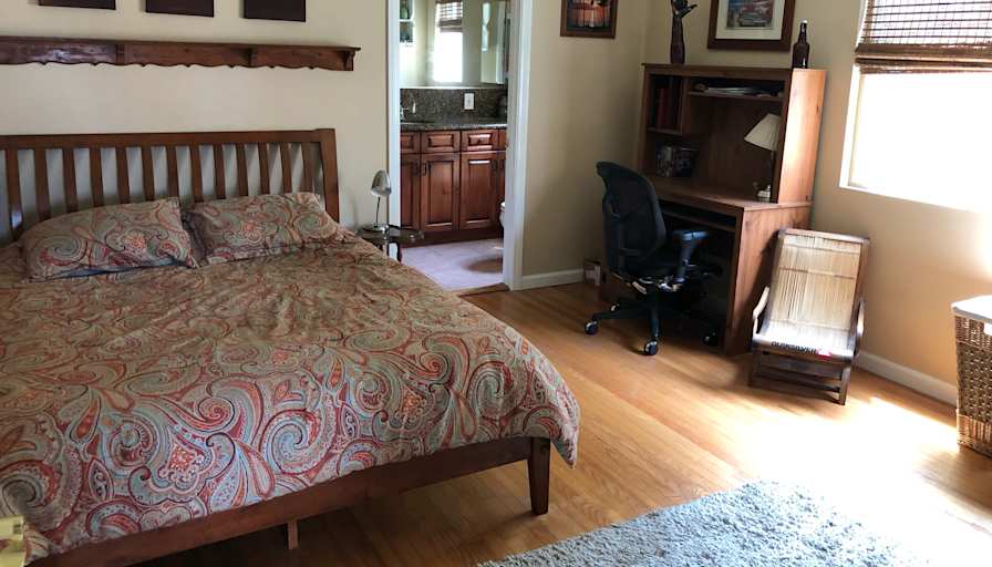 Jenny's room