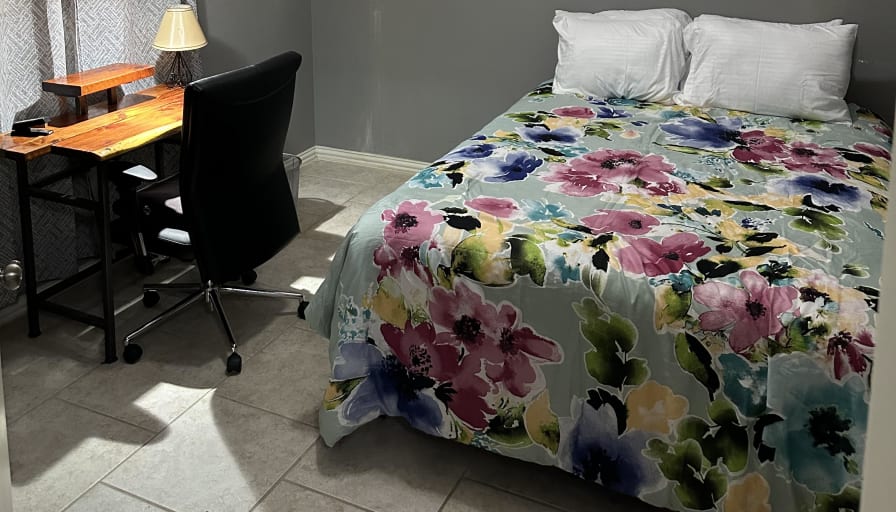 PadSplit's room