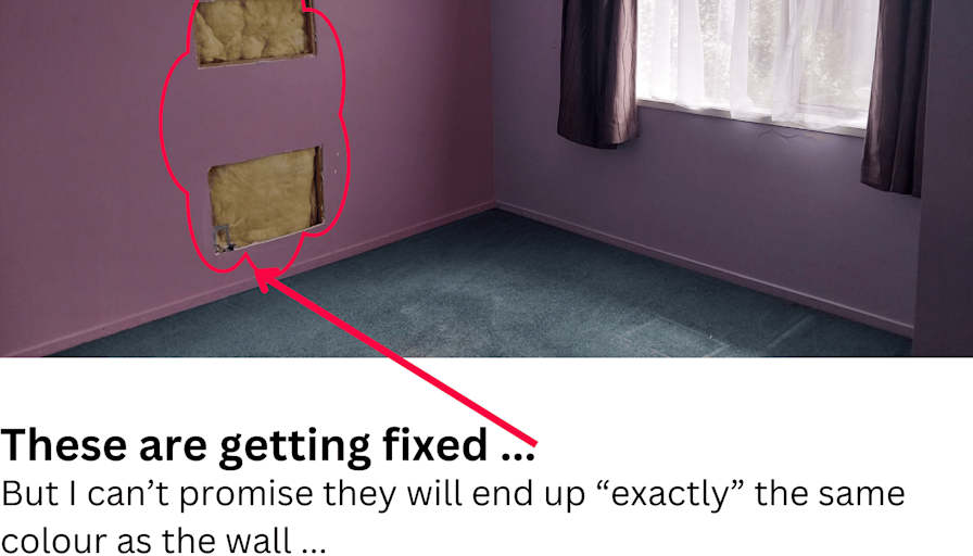 Peter's room