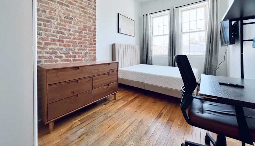 Eugene's room